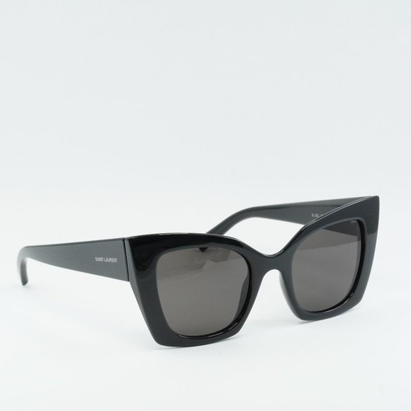FINAL PRICE NEW SAINT LAURENT SL552 001 SUNGLASSES - Picture 11 of 13